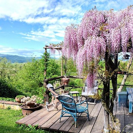 Tuscan Hills - Stonehouse, Garden & Pool Vicchio Exterior photo