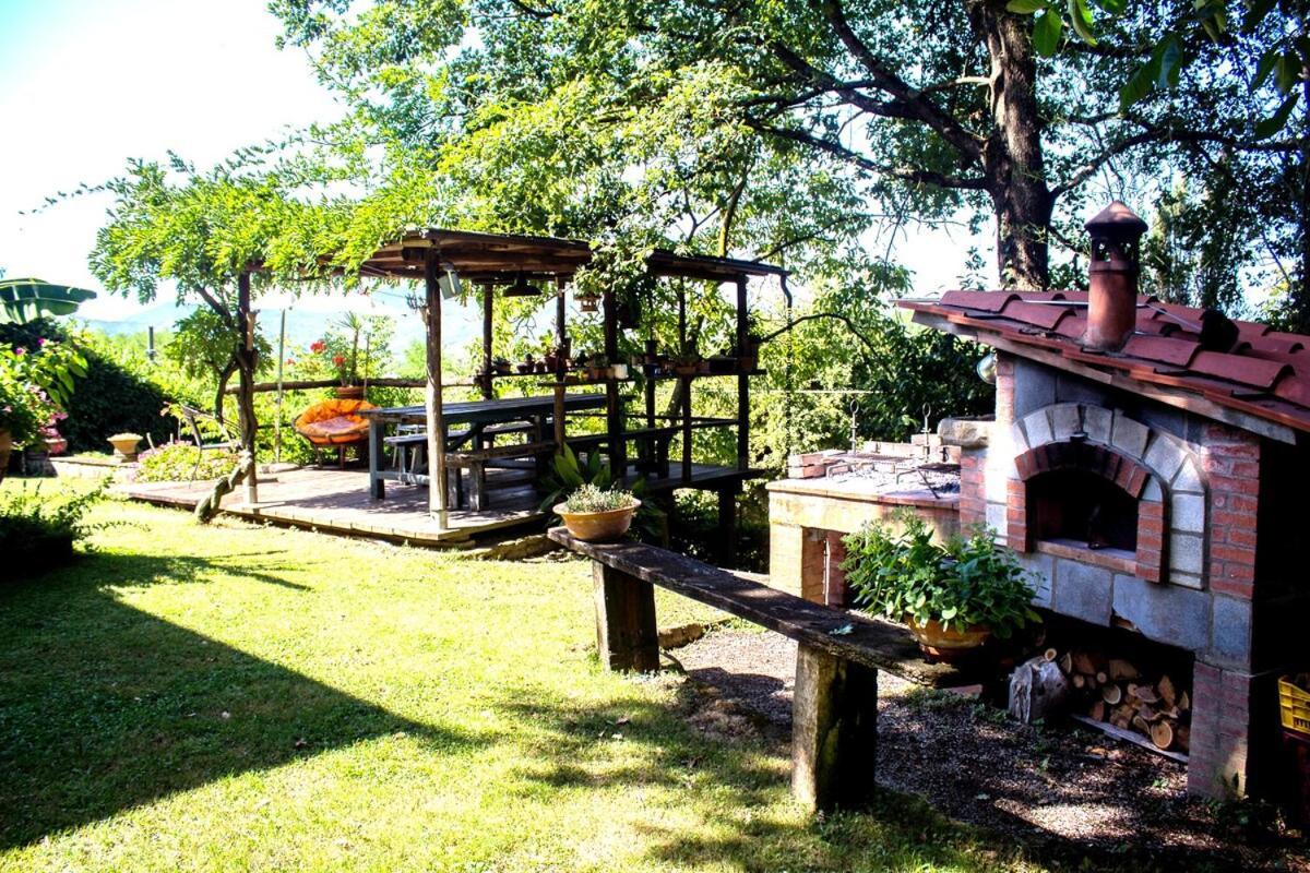 Tuscan Hills - Stonehouse, Garden & Pool Vicchio Exterior photo