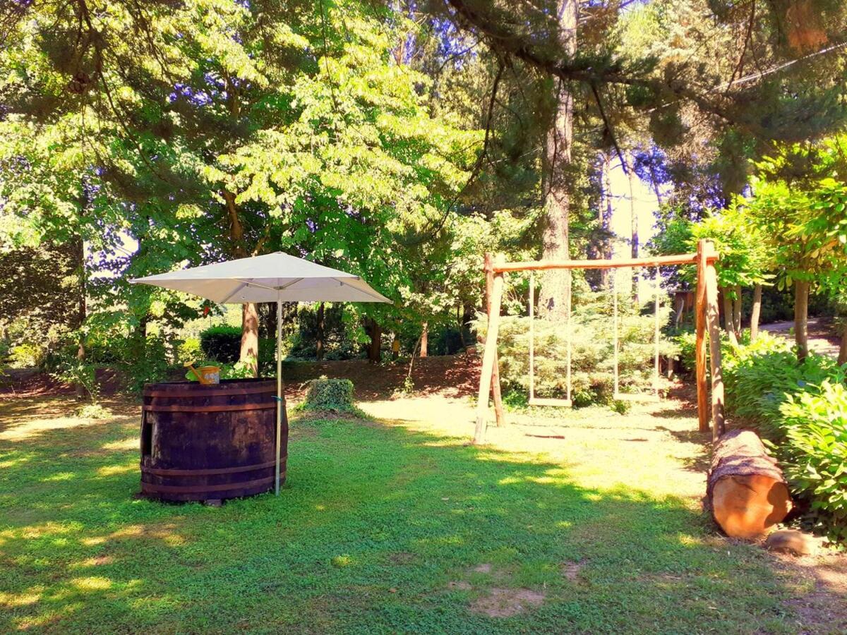 Tuscan Hills - Stonehouse, Garden & Pool Vicchio Exterior photo